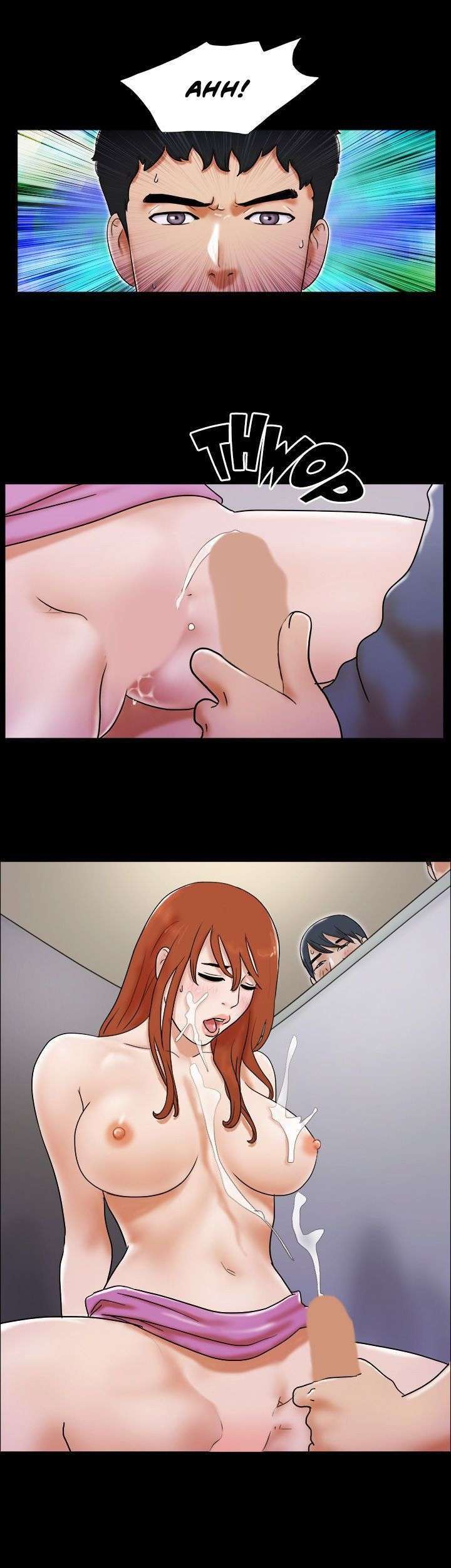 Sexual Fantasy Capitulo 53 página 22