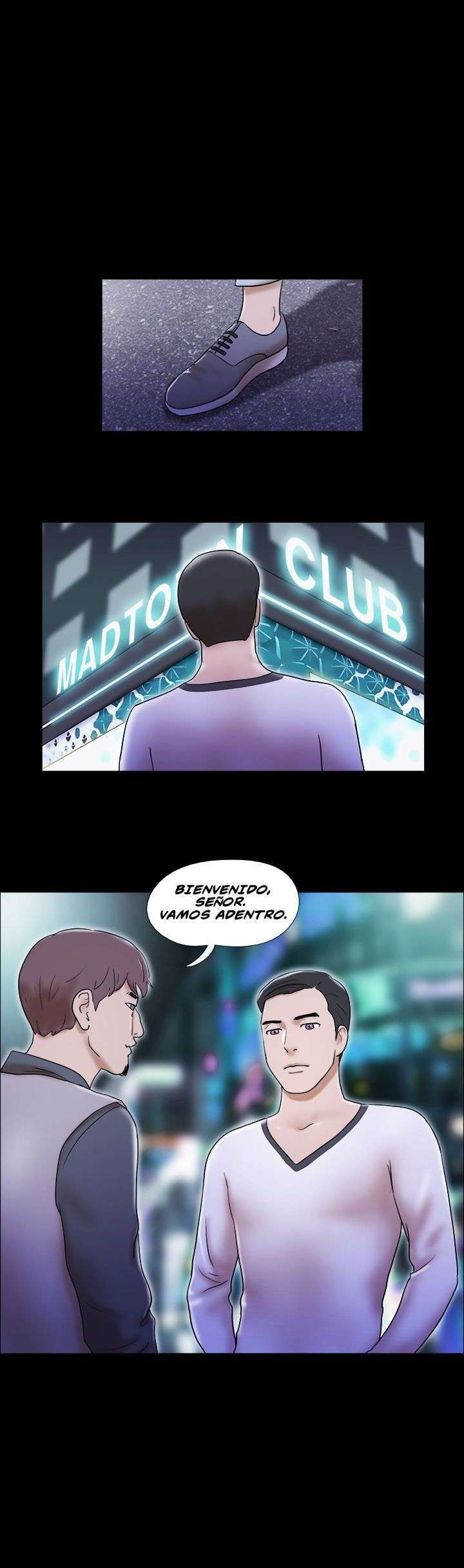 Sexual Fantasy Capitulo 53 página 23