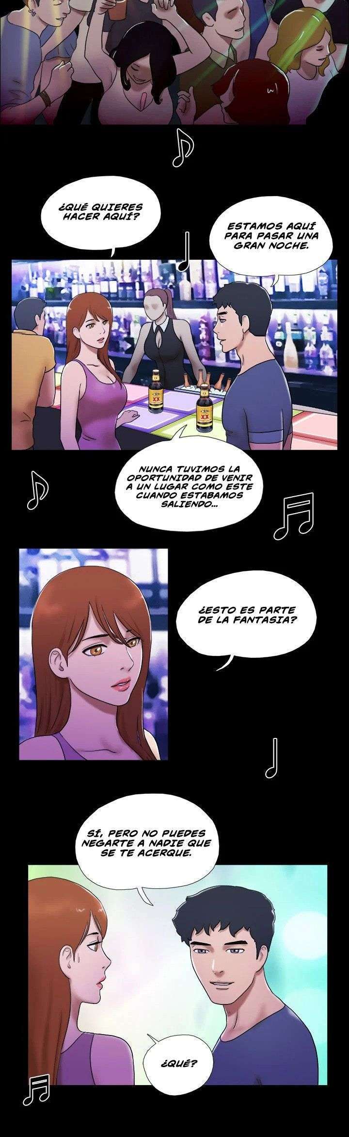 Sexual Fantasy Capitulo 53 página 4