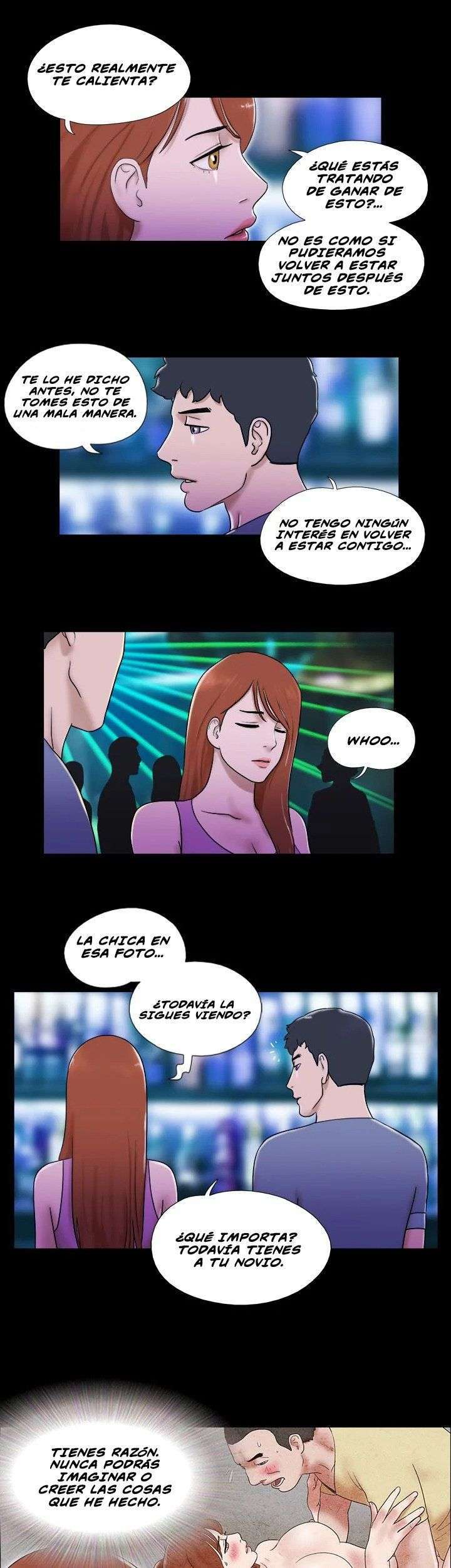 Sexual Fantasy Capitulo 53 página 5