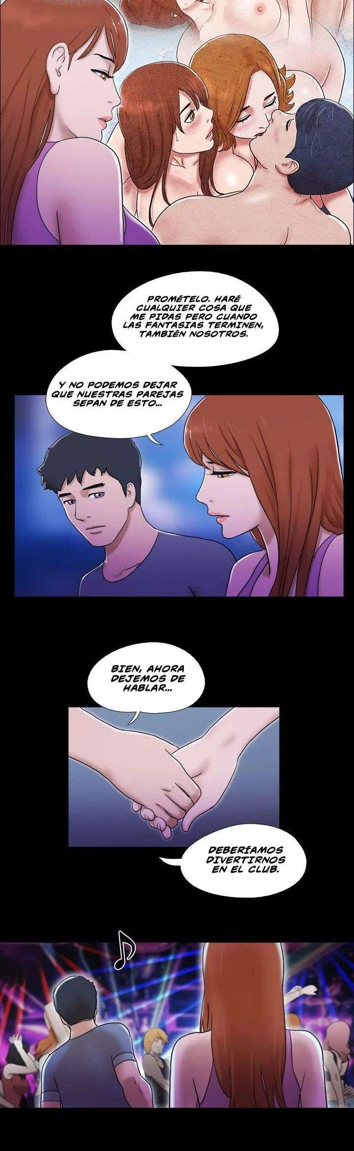 Sexual Fantasy Capitulo 53 página 6
