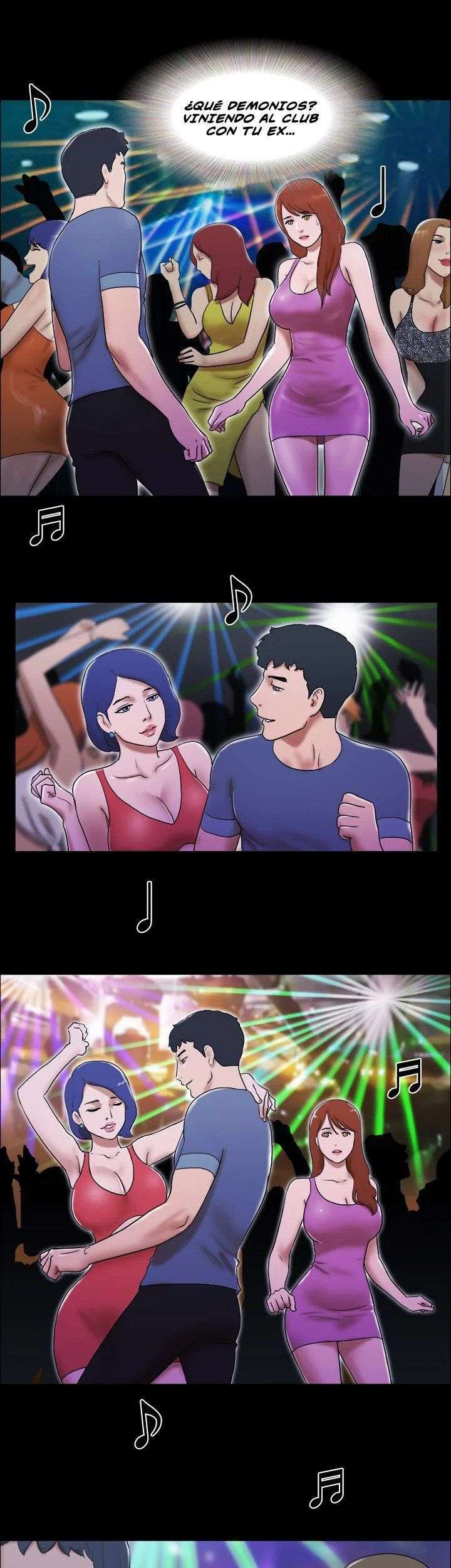 Sexual Fantasy Capitulo 53 página 7
