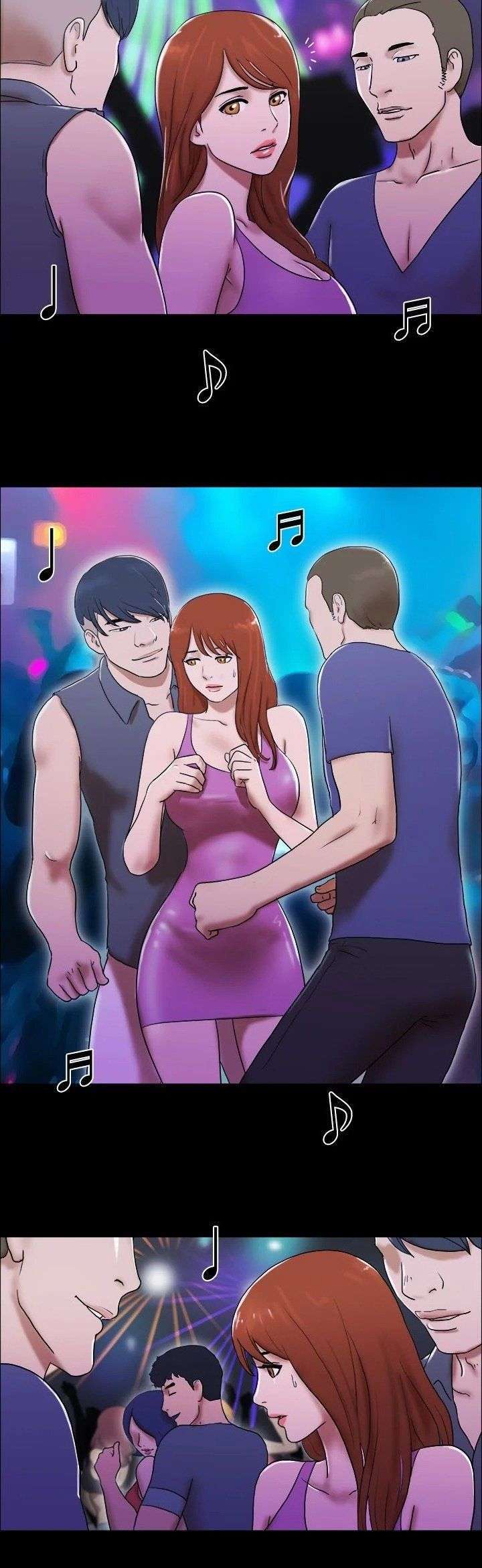 Sexual Fantasy Capitulo 53 página 8