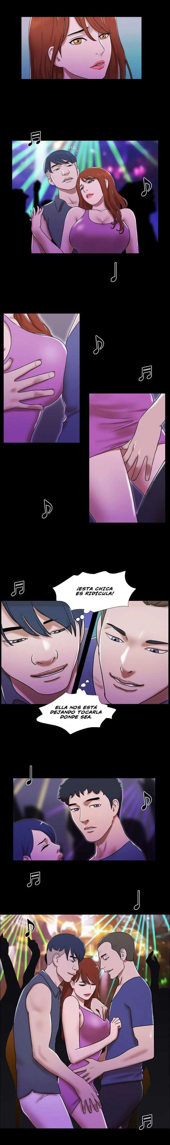 Sexual Fantasy Capitulo 53 página 9