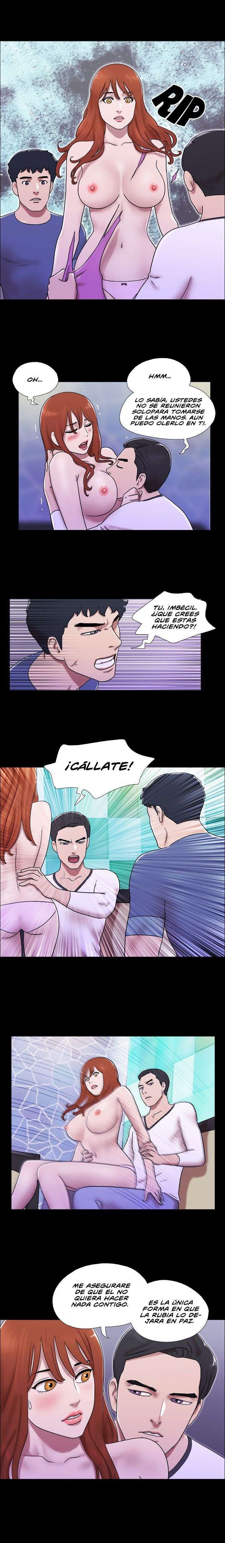 Sexual Fantasy Capitulo 54 página 10