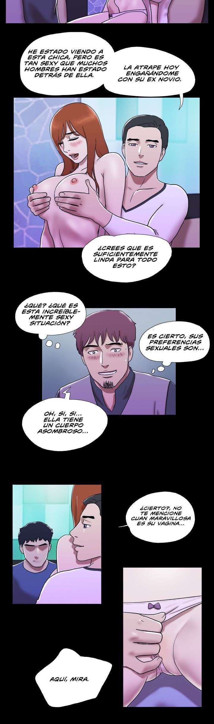 Sexual Fantasy Capitulo 54 página 14