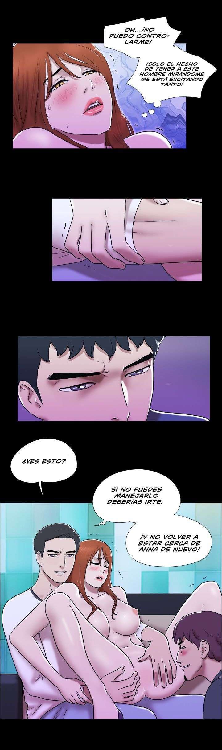 Sexual Fantasy Capitulo 54 página 16