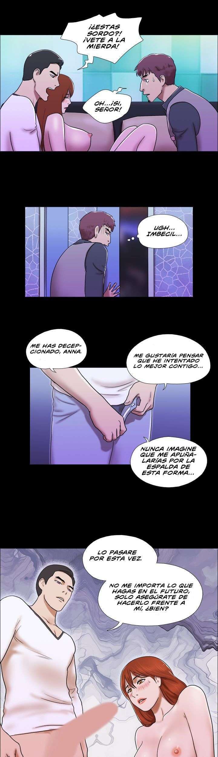 Sexual Fantasy Capitulo 54 página 19