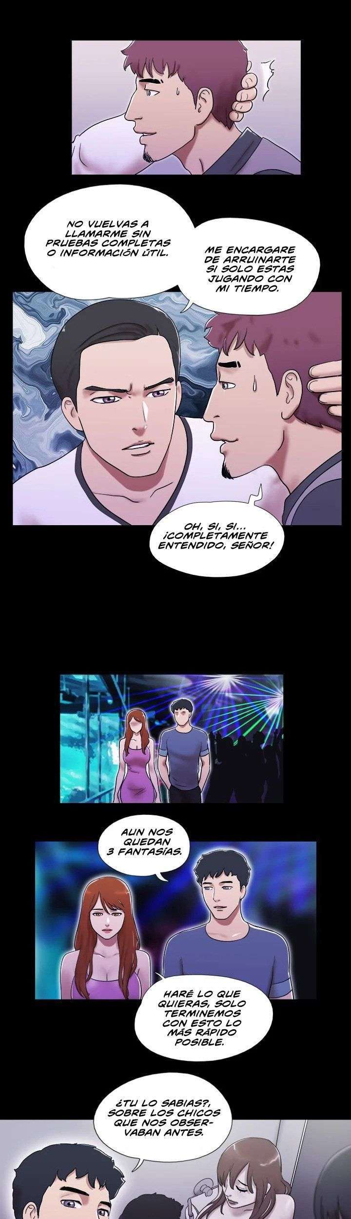 Sexual Fantasy Capitulo 54 página 2