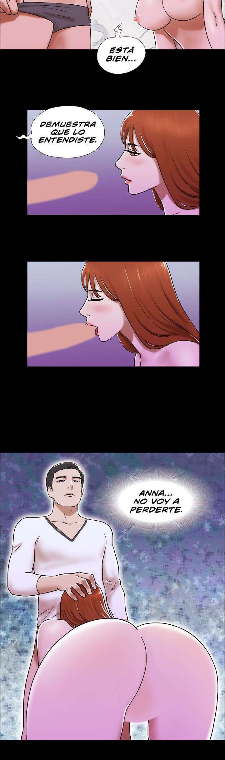 Sexual Fantasy Capitulo 54 página 20