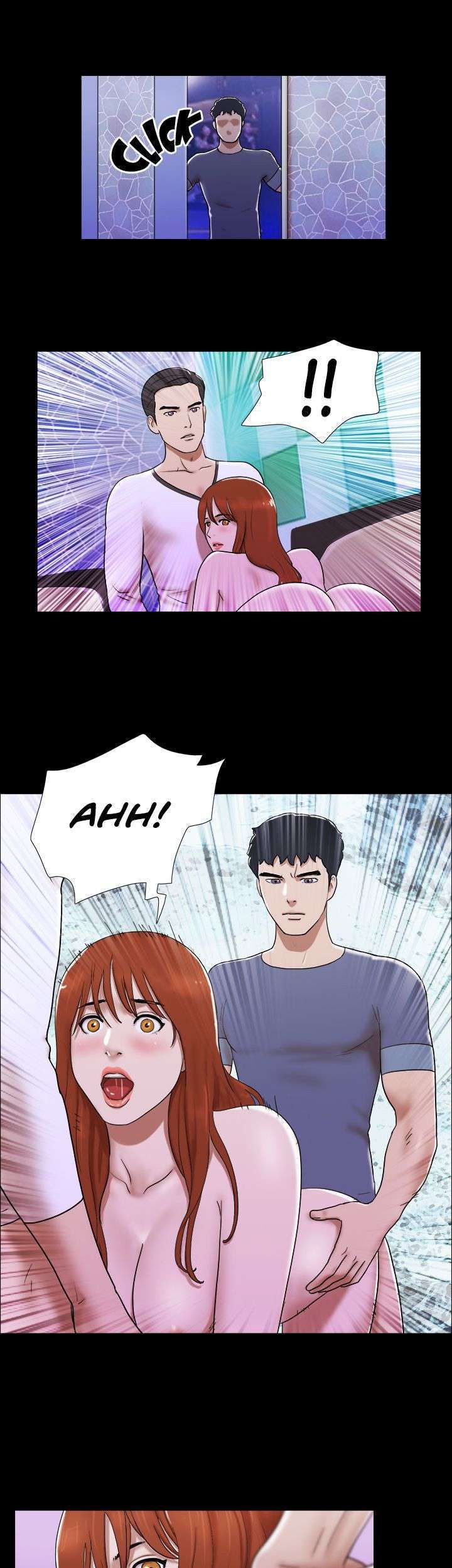 Sexual Fantasy Capitulo 54 página 21
