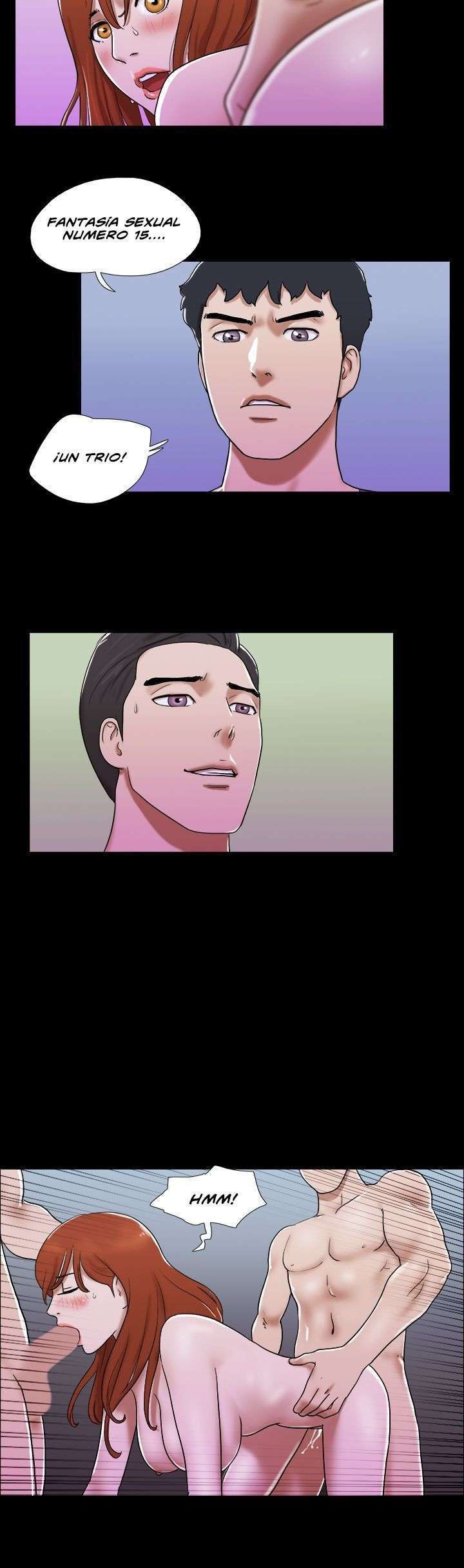 Sexual Fantasy Capitulo 54 página 22