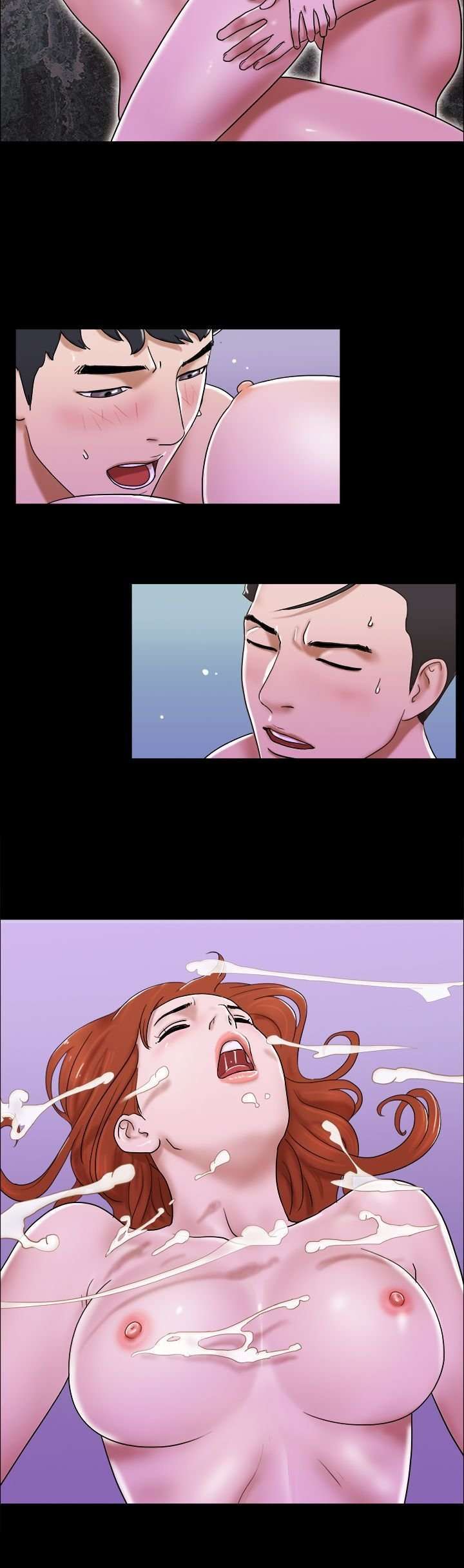 Sexual Fantasy Capitulo 54 página 24