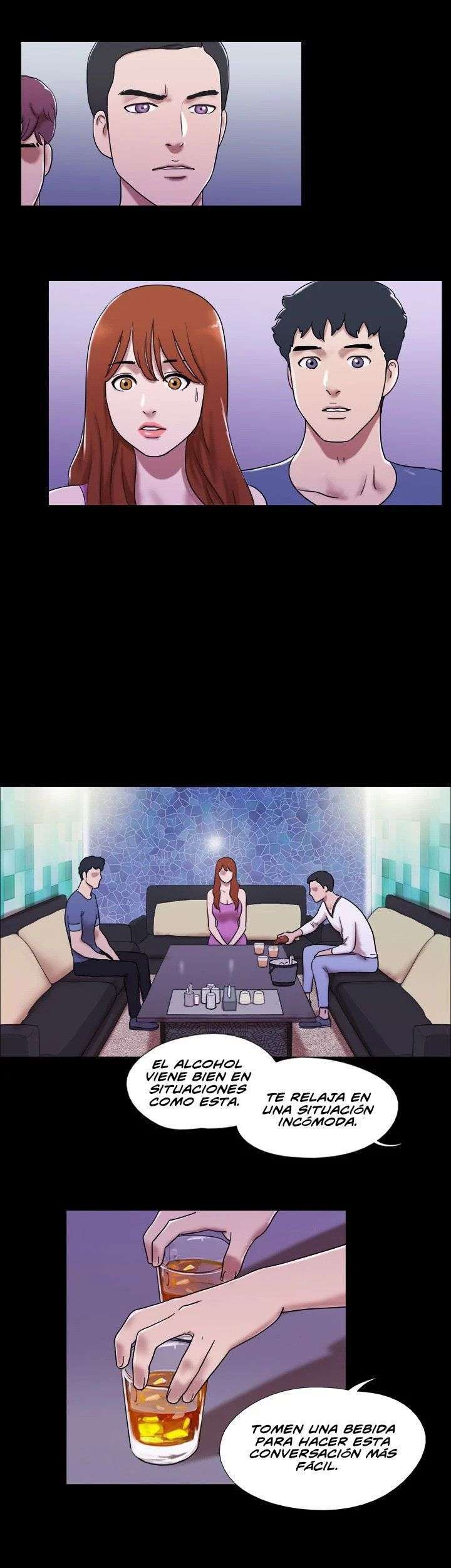 Sexual Fantasy Capitulo 54 página 4