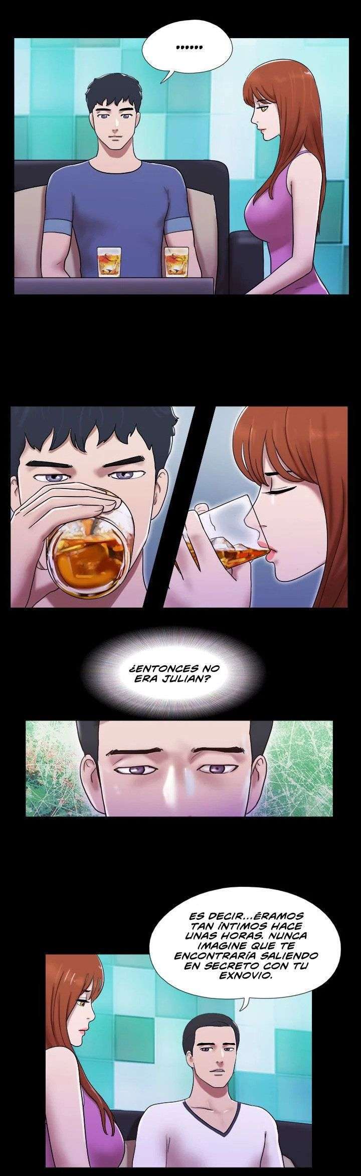 Sexual Fantasy Capitulo 54 página 5