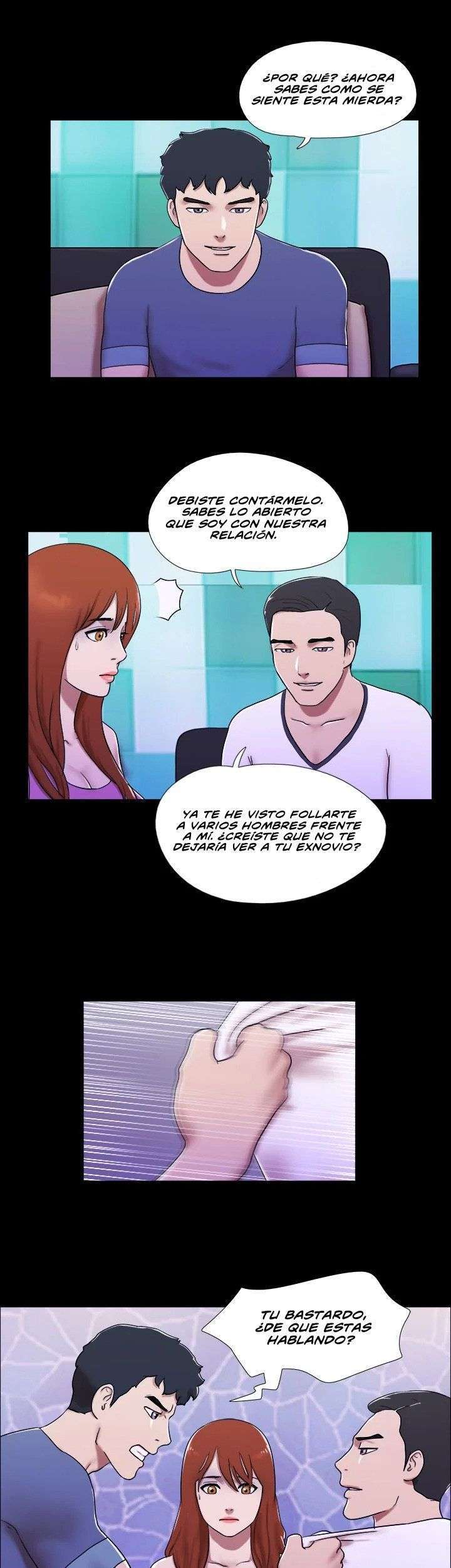 Sexual Fantasy Capitulo 54 página 6