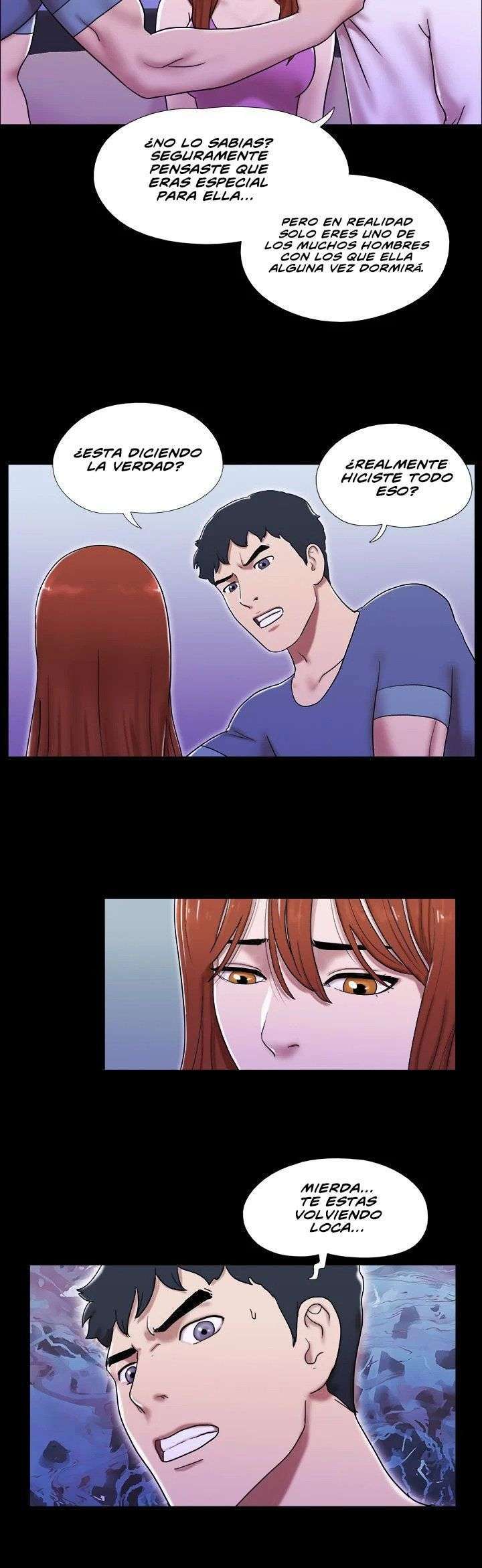 Sexual Fantasy Capitulo 54 página 7