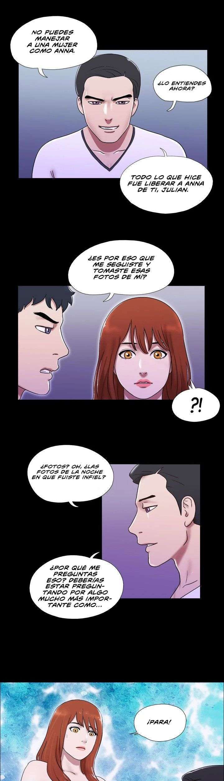 Sexual Fantasy Capitulo 54 página 8