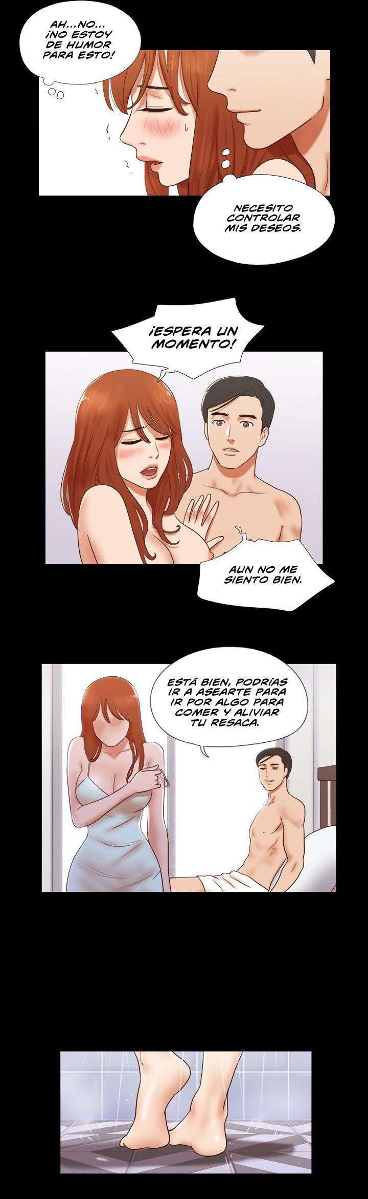 Sexual Fantasy Capitulo 55 página 11