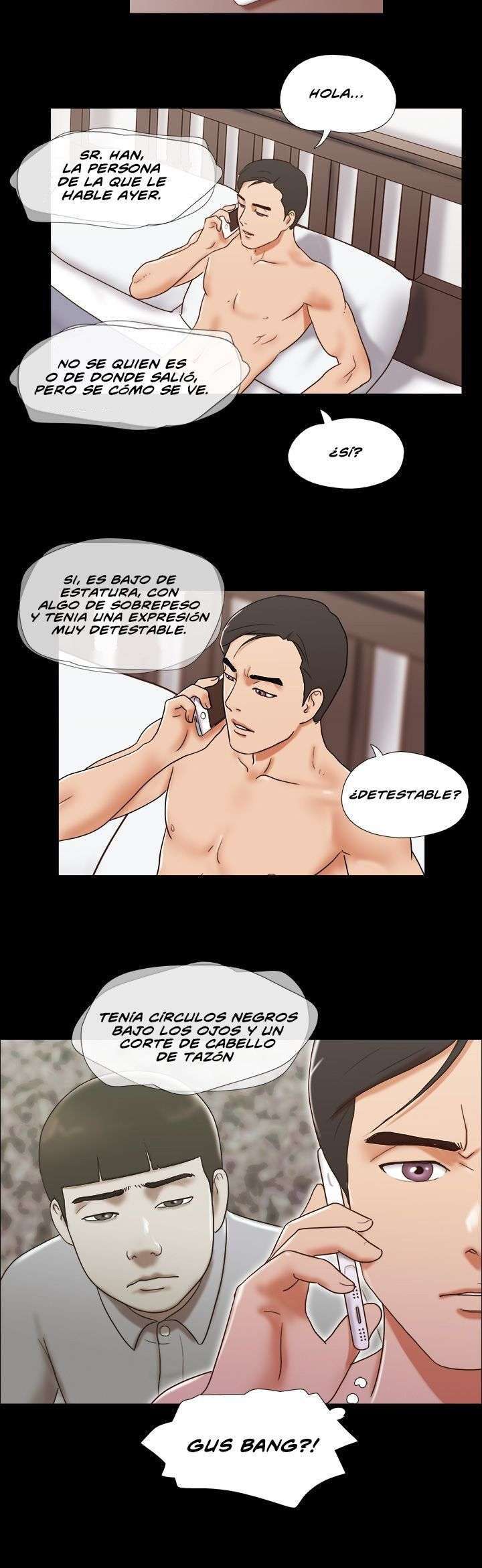 Sexual Fantasy Capitulo 55 página 13