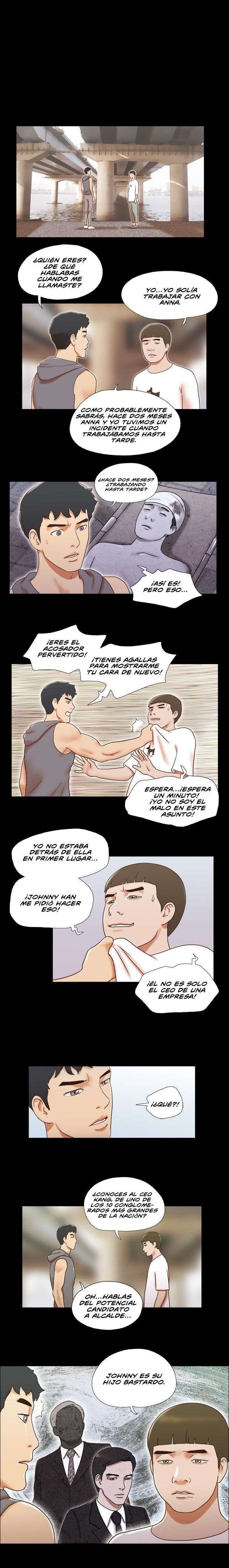 Sexual Fantasy Capitulo 55 página 14