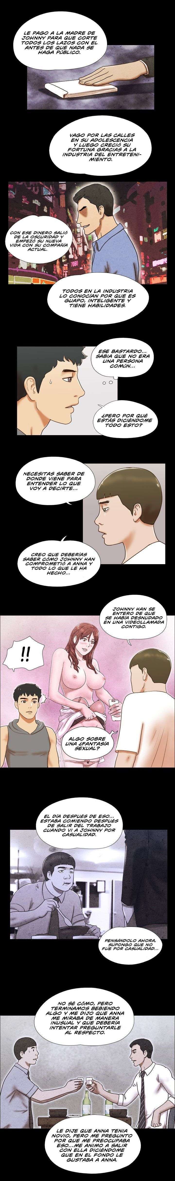 Sexual Fantasy Capitulo 55 página 15