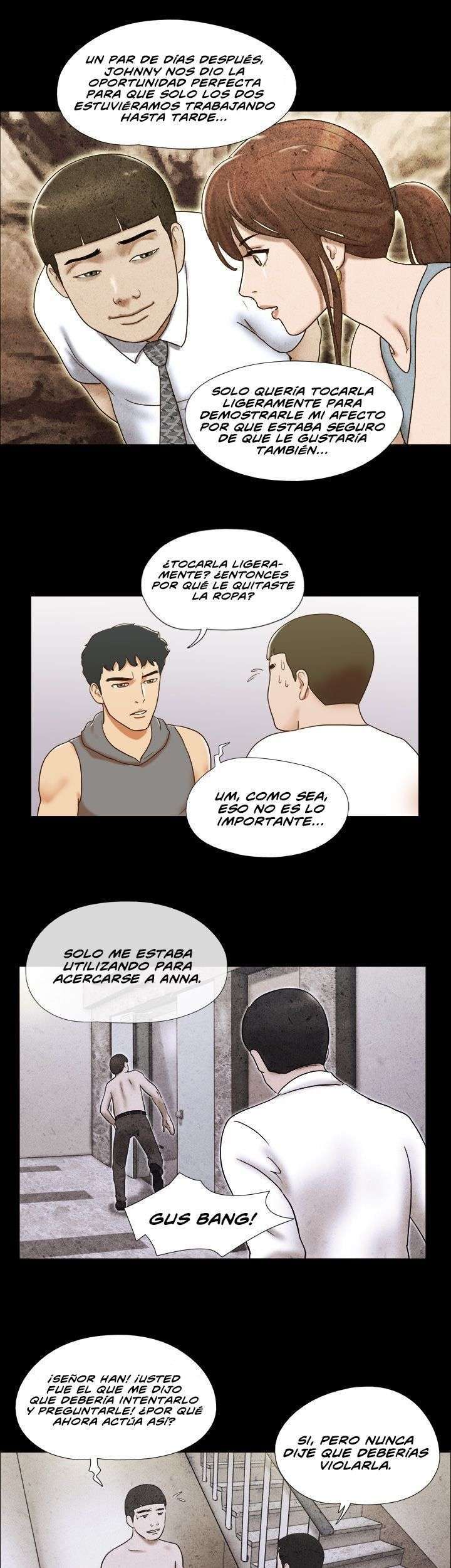 Sexual Fantasy Capitulo 55 página 16