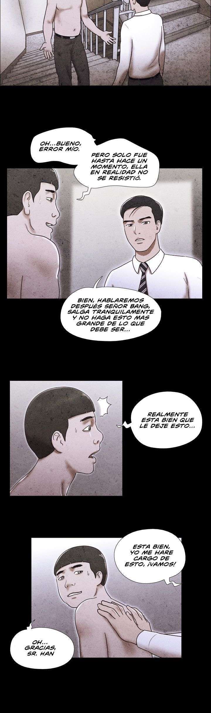 Sexual Fantasy Capitulo 55 página 17