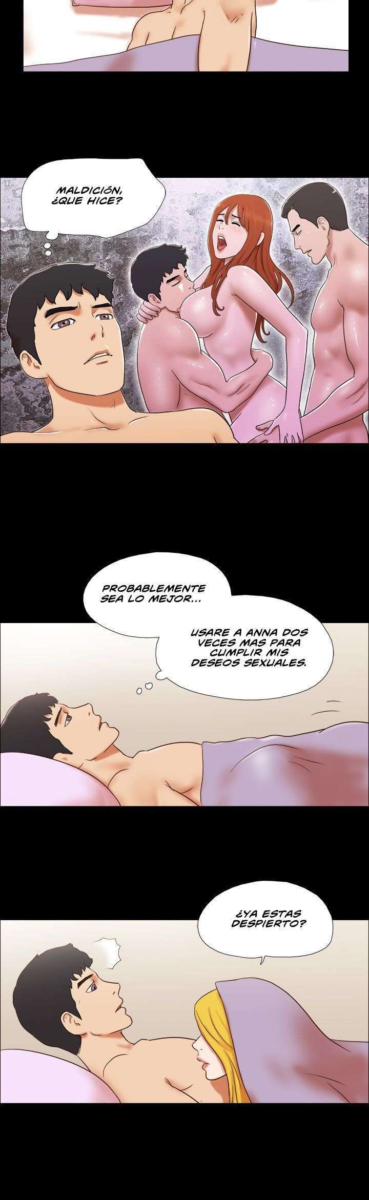 Sexual Fantasy Capitulo 55 página 4