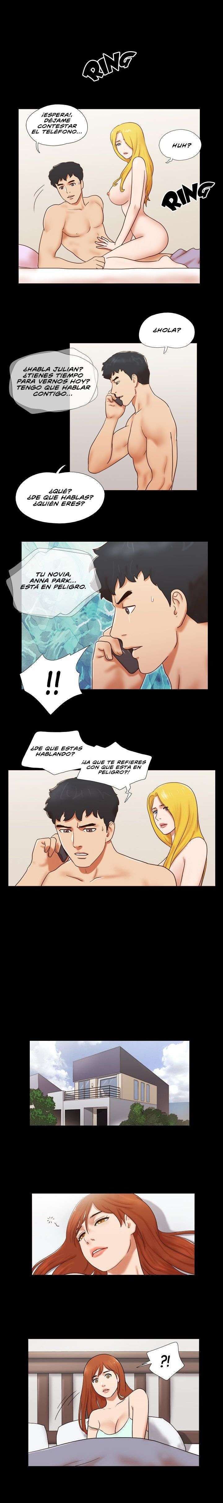 Sexual Fantasy Capitulo 55 página 7