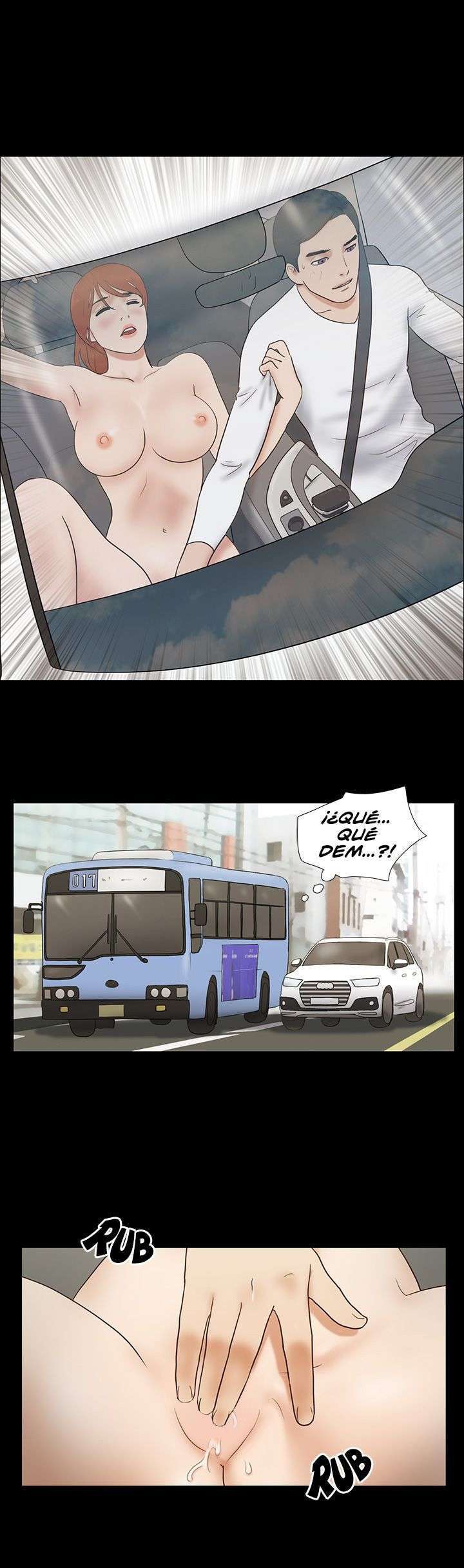 Sexual Fantasy Capitulo 56 página 11