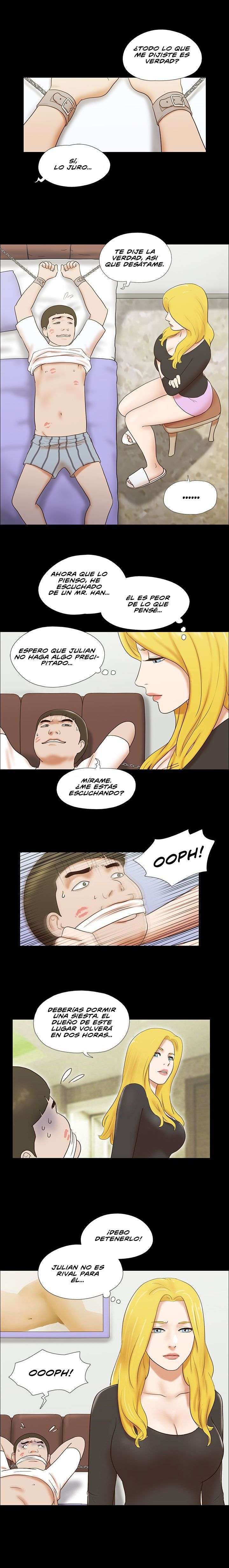 Sexual Fantasy Capitulo 56 página 14