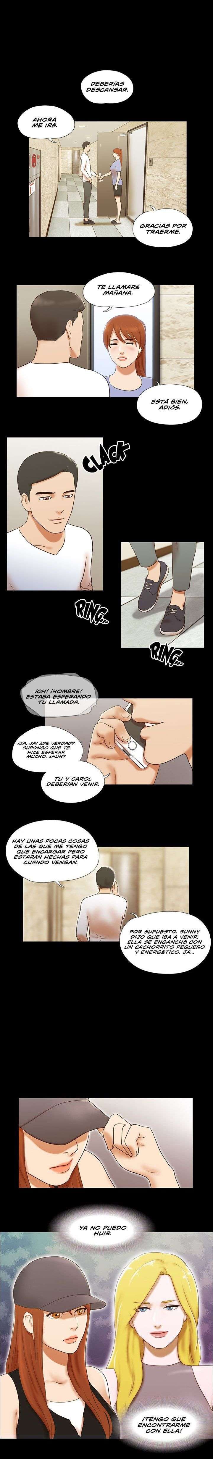 Sexual Fantasy Capitulo 56 página 15