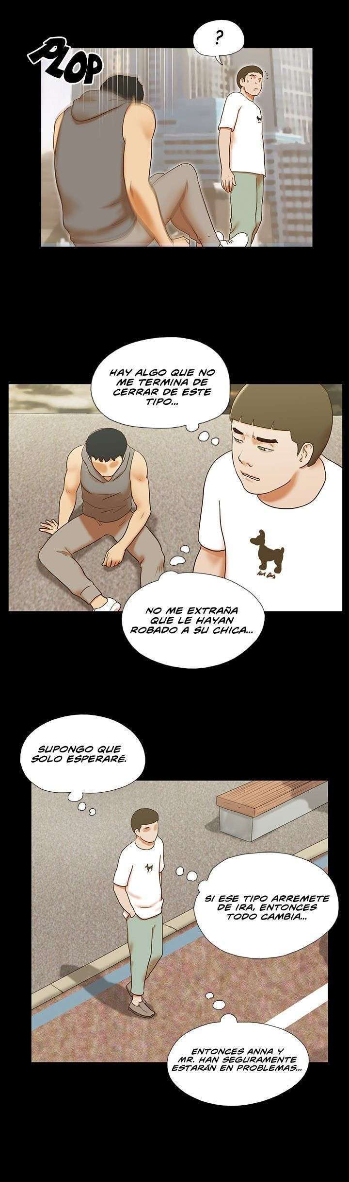 Sexual Fantasy Capitulo 56 página 4