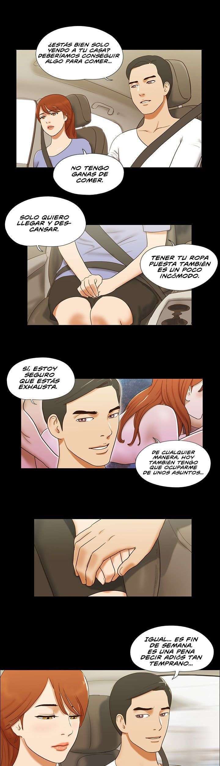 Sexual Fantasy Capitulo 56 página 6