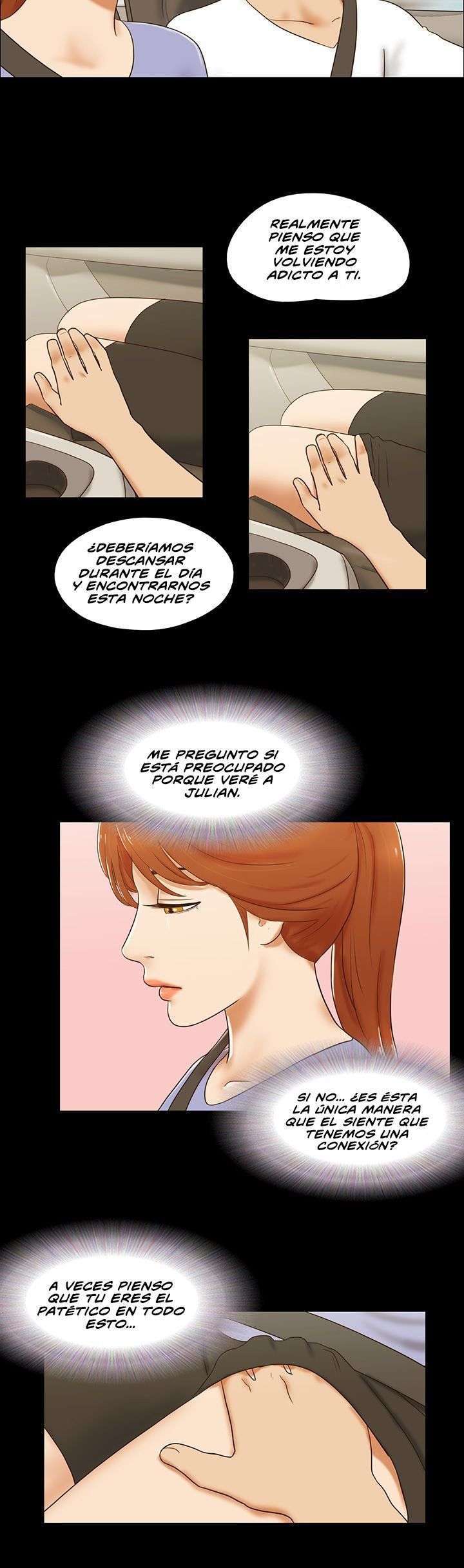 Sexual Fantasy Capitulo 56 página 7