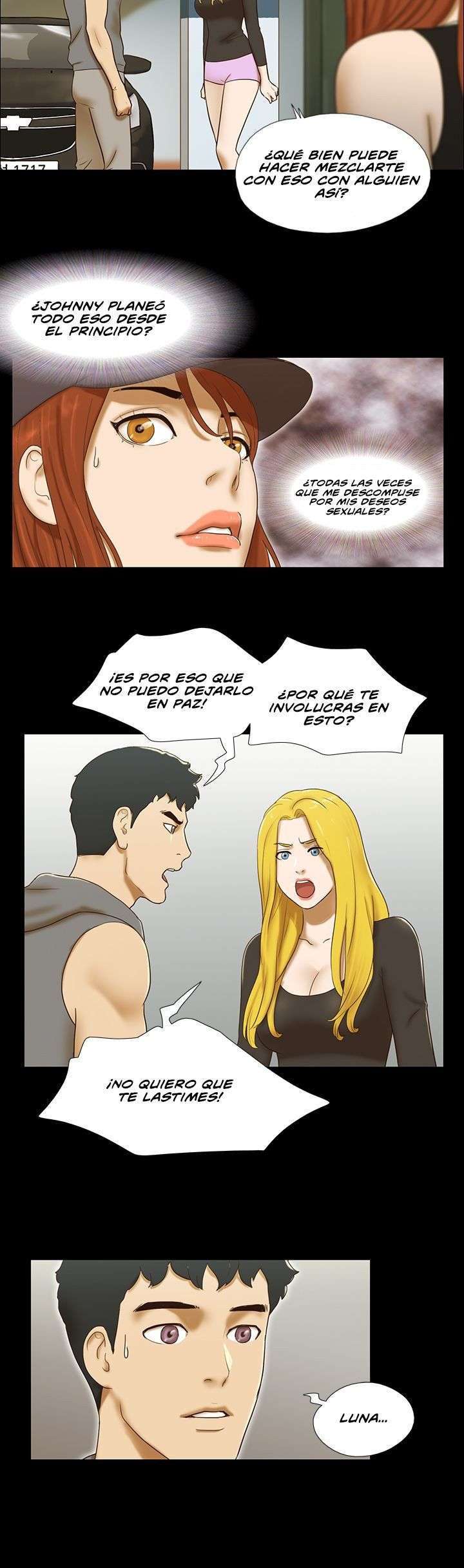 Sexual Fantasy Capitulo 57 página 10