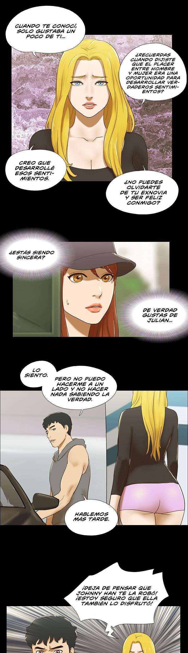 Sexual Fantasy Capitulo 57 página 11