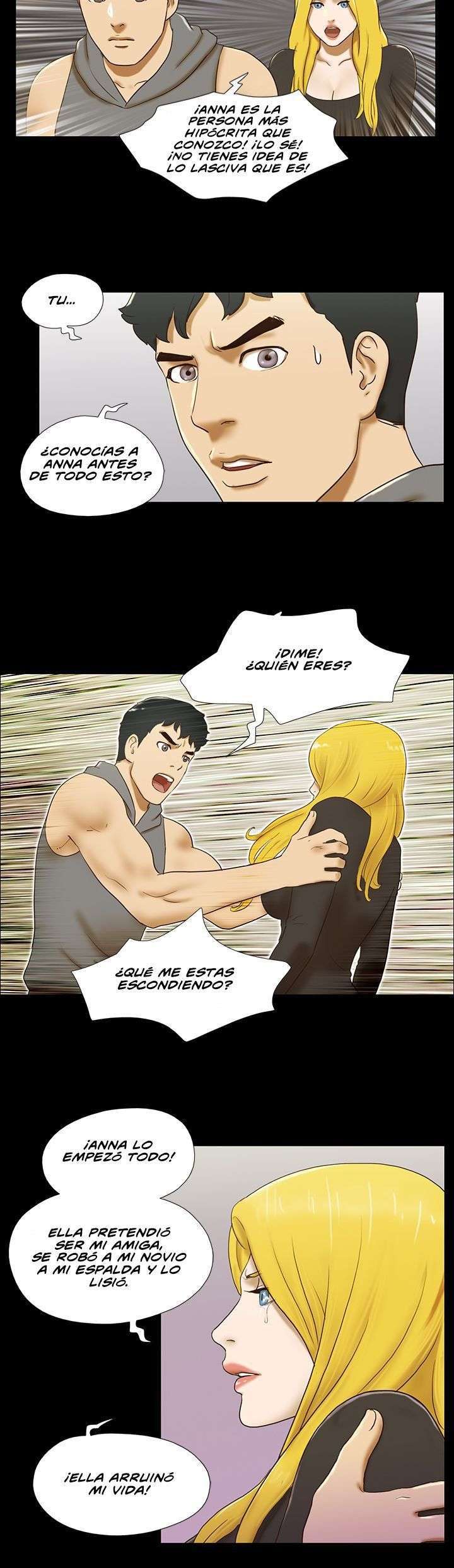 Sexual Fantasy Capitulo 57 página 12