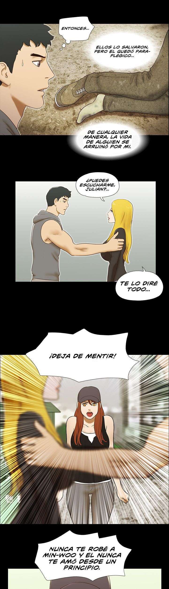 Sexual Fantasy Capitulo 57 página 13