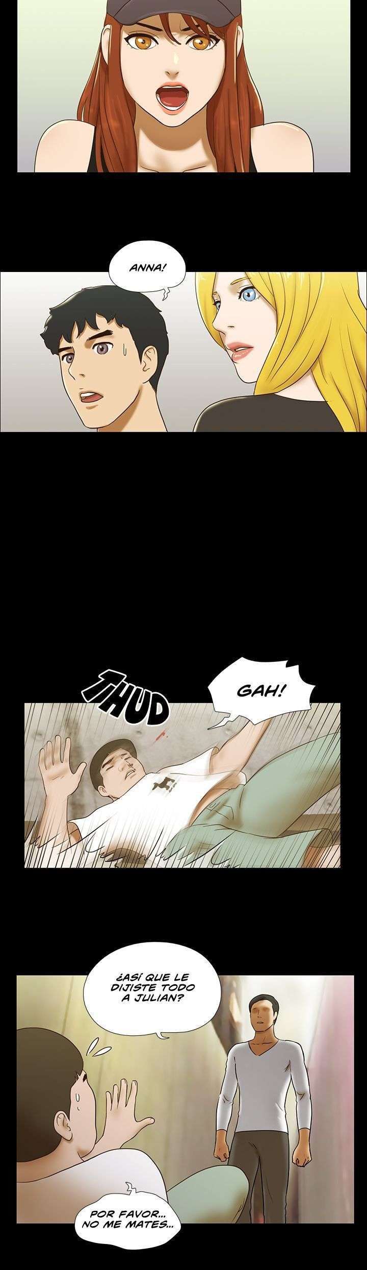 Sexual Fantasy Capitulo 57 página 14