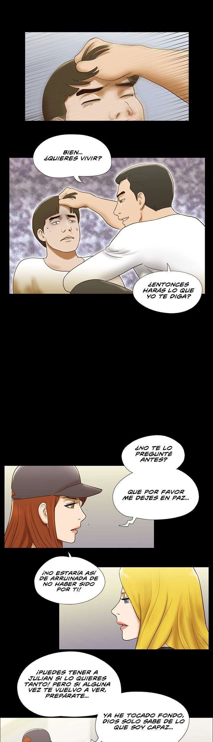 Sexual Fantasy Capitulo 57 página 15