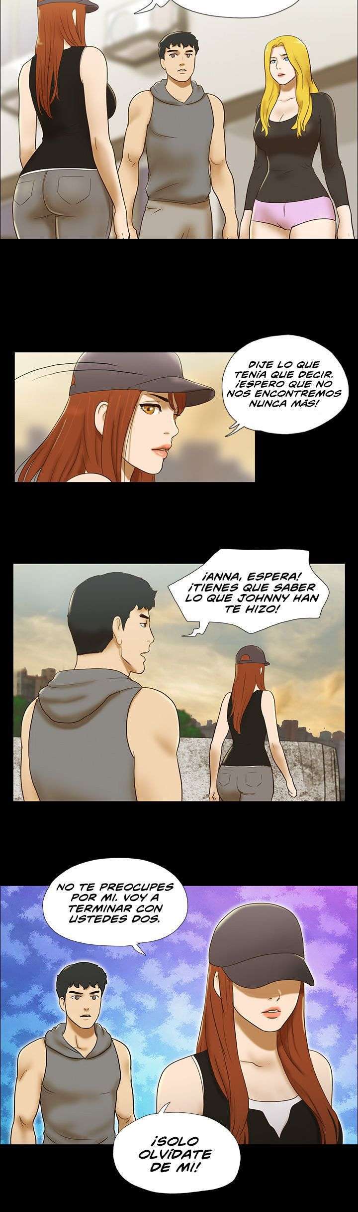 Sexual Fantasy Capitulo 57 página 16