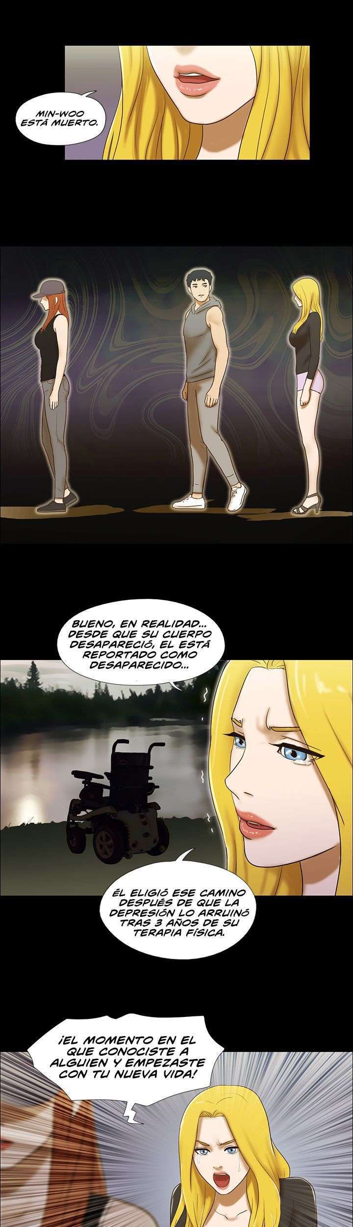 Sexual Fantasy Capitulo 57 página 17