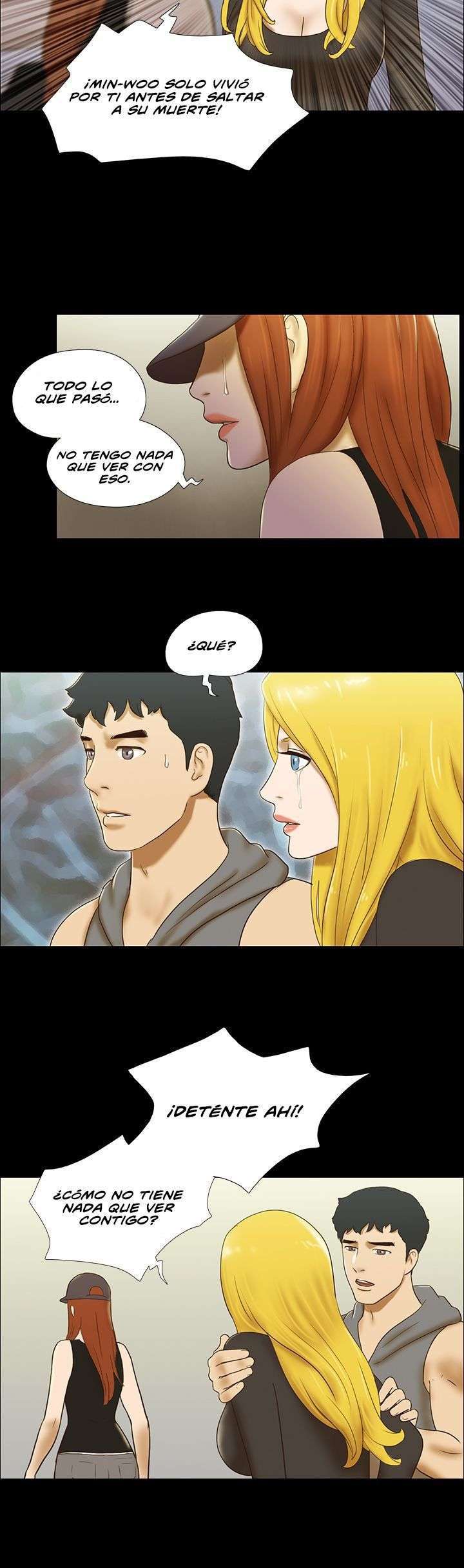 Sexual Fantasy Capitulo 57 página 18