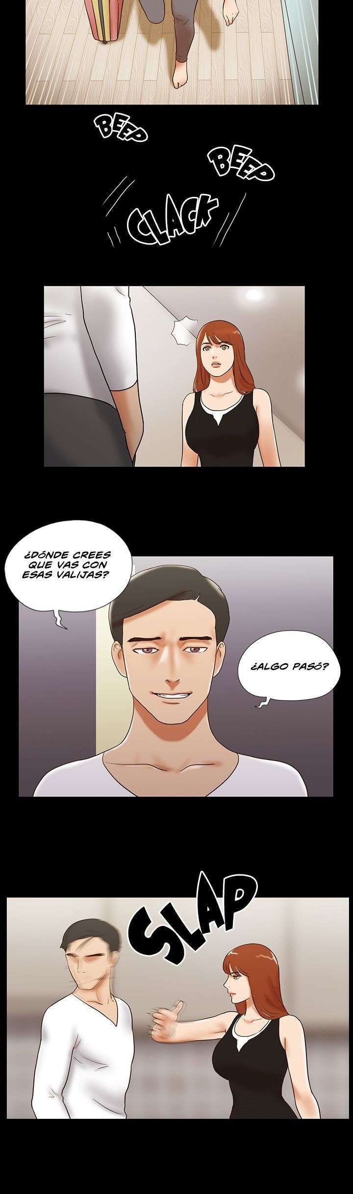 Sexual Fantasy Capitulo 57 página 20