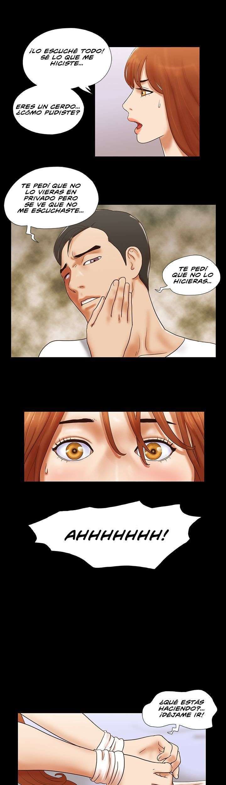 Sexual Fantasy Capitulo 57 página 21