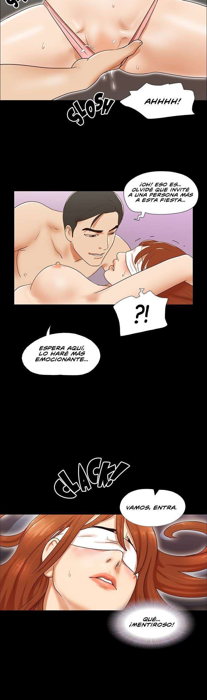 Sexual Fantasy Capitulo 57 página 24
