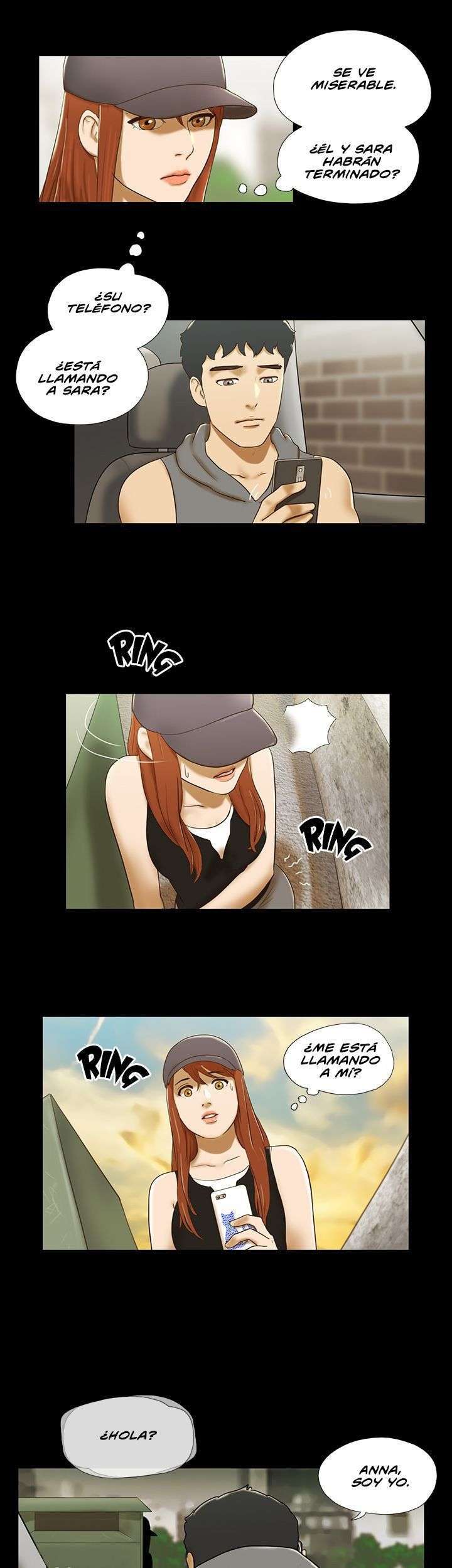 Sexual Fantasy Capitulo 57 página 3