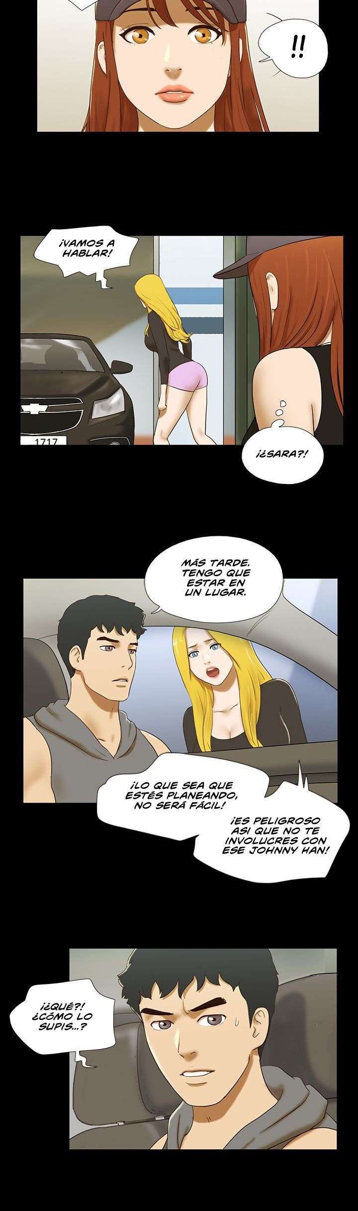 Sexual Fantasy Capitulo 57 página 6